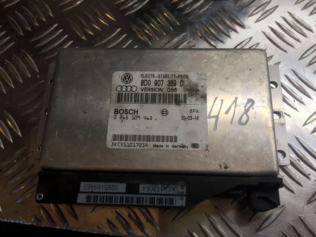 Brake system control unit/module – Volkswagen Passat B5.5 (2001-2005)