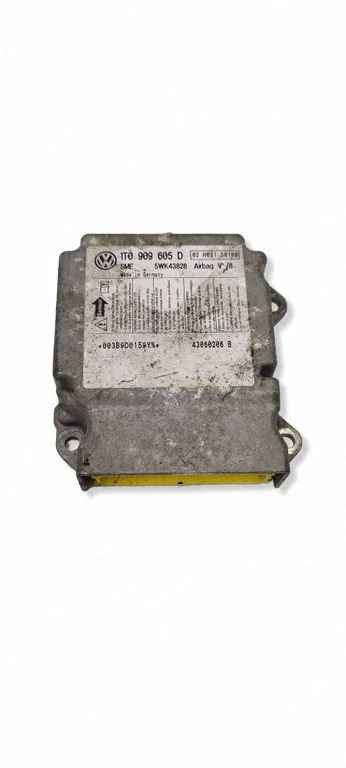 Sterownik poduszek powietrznych 1T0909605D