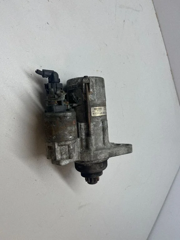 Starter motor 02Z911023H