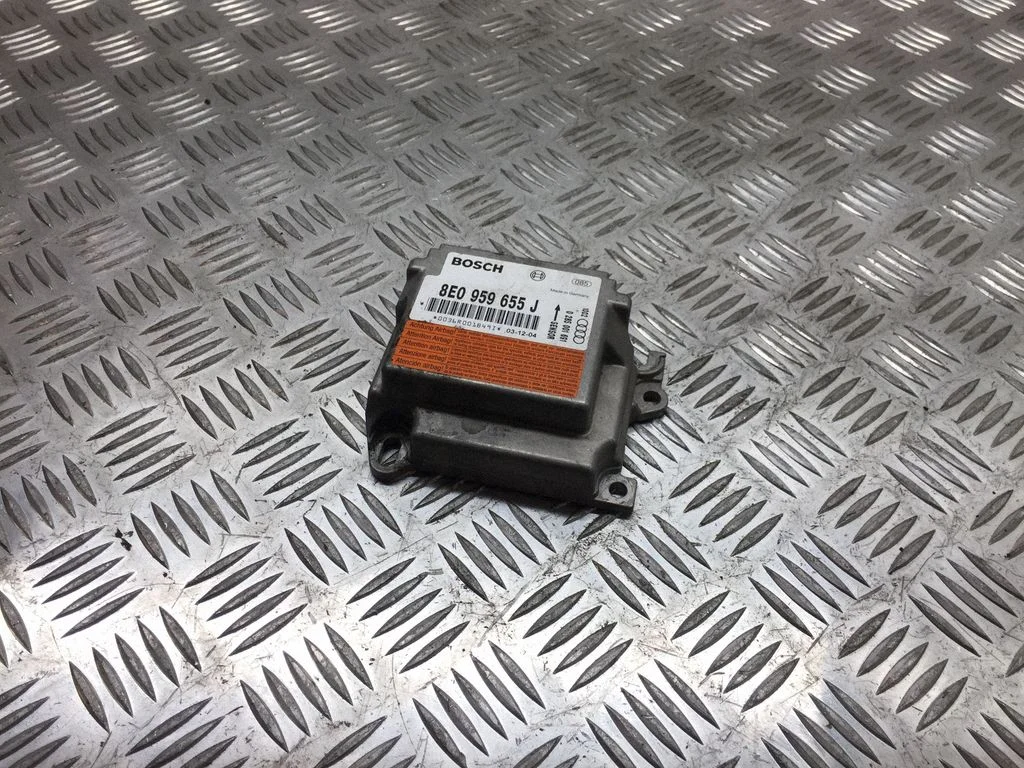 Turvapatjade juhtplokk – Audi A4 S4 B6 8E 8H (2001-2005)