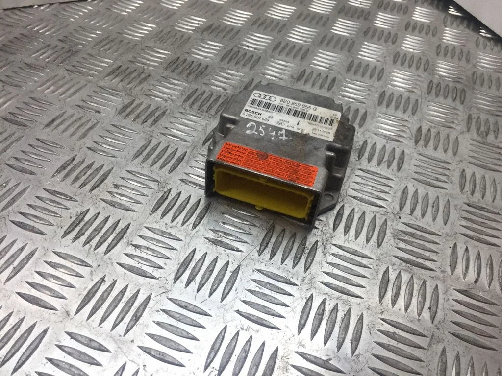 Airbag control unit/module 8E0959655G