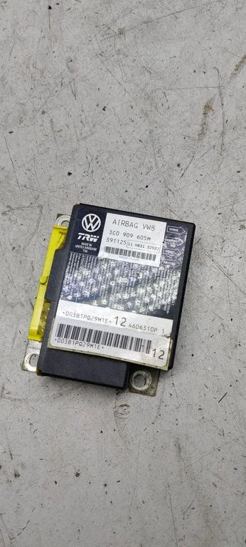 Airbag control unit/module 3C0909605M