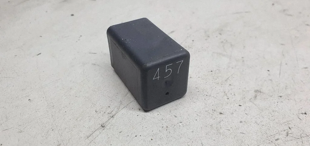 Glow plug pre-heat relay – Volkswagen Passat CC (2008-2016)