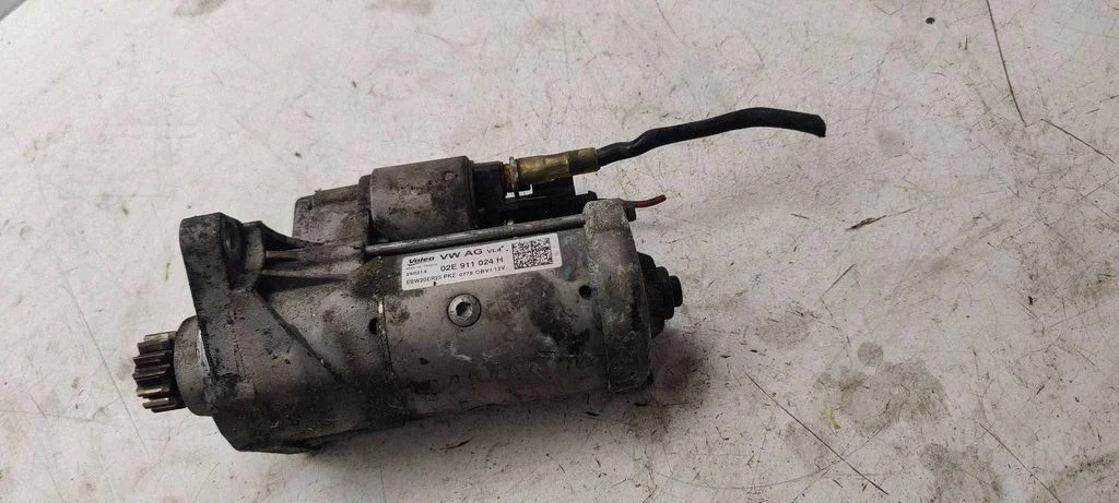 Starter 02E911024H