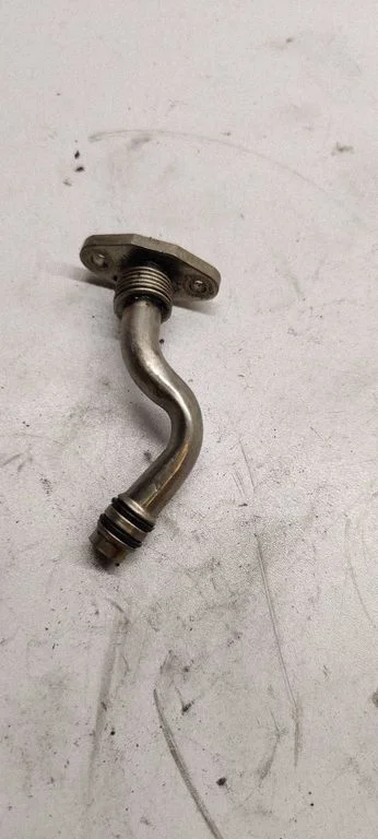 Turbo turbocharger oiling pipe/hose 03g145736E
