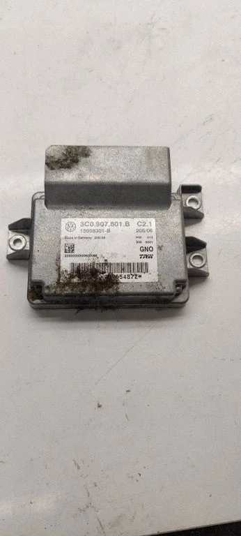 Sterownik poduszek powietrznych 3c0907801B