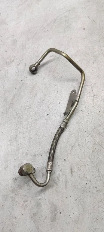 Turbo turbocharger oiling pipe/hose 06h145771