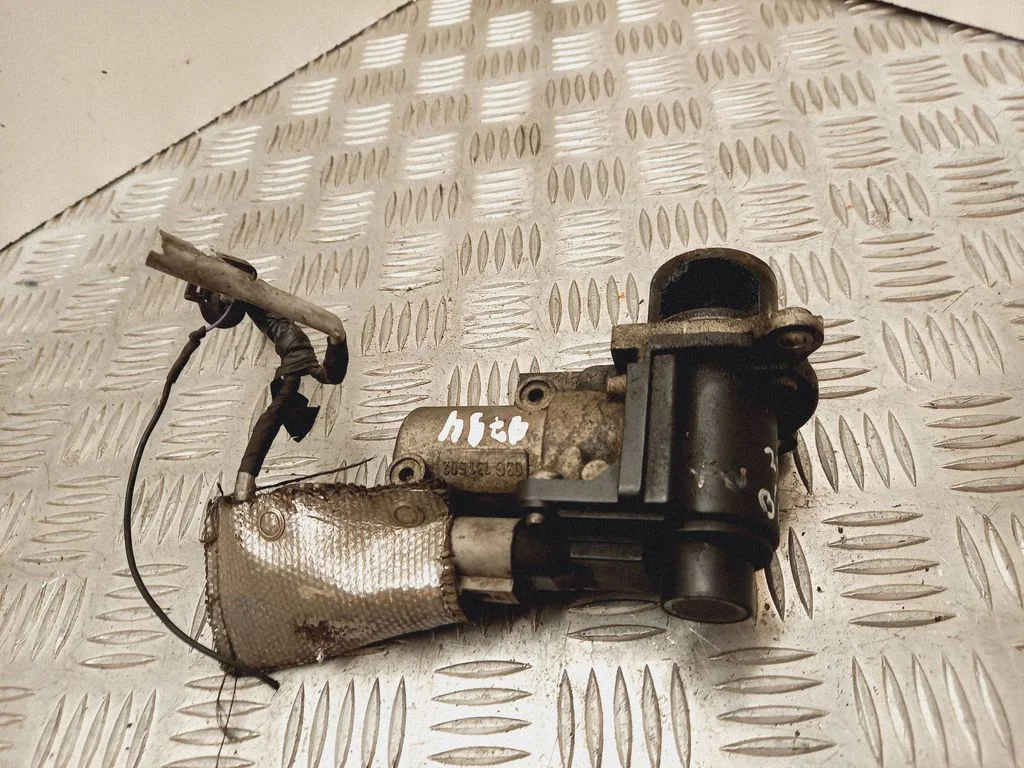 EGR valve – Volkswagen Passat CC (2008-2016)