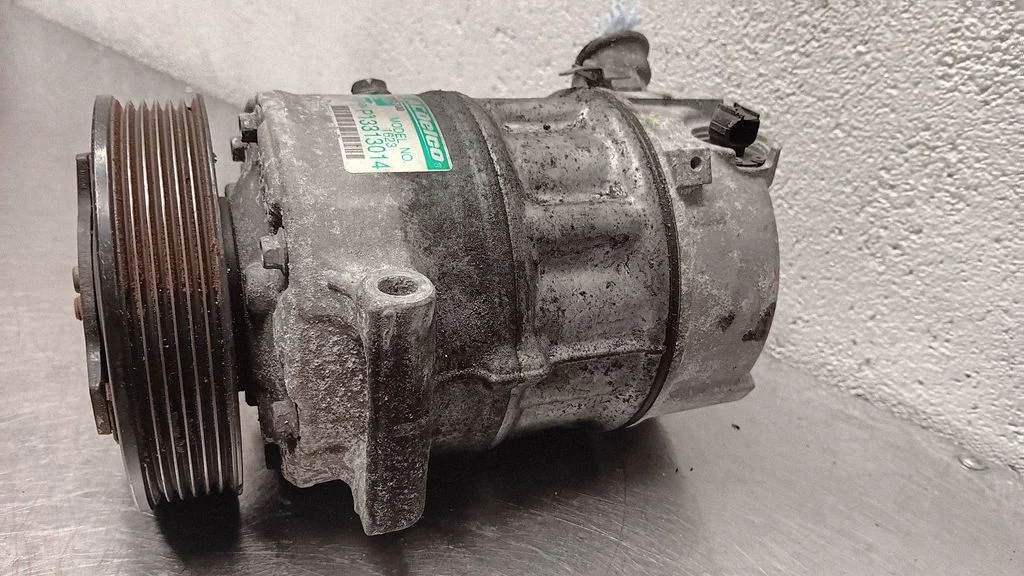 Air conditioning (A/C) compressor (pump) – Opel Insignia A (2008-2017)