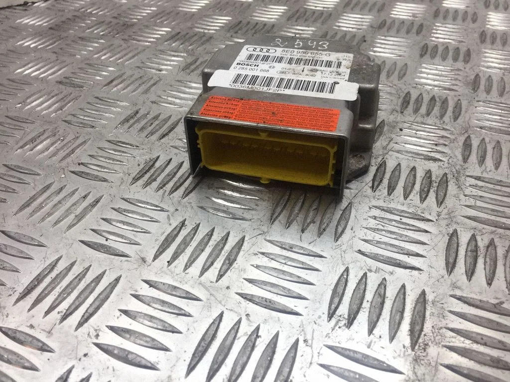 Airbag control unit/module 8E0959655G