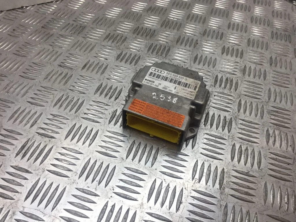 Airbag control unit/module 8E0959655G