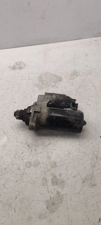 Starter motor – Volkswagen Jetta VI (2011-2018)