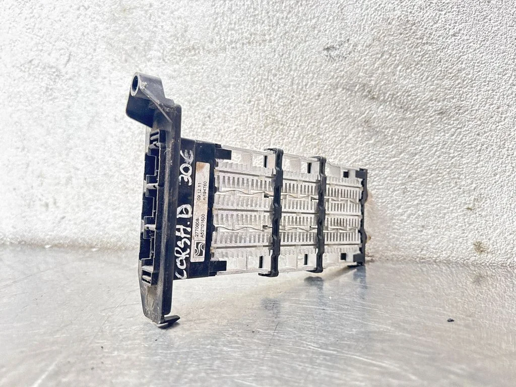 Electric cabin heater radiator 2770008