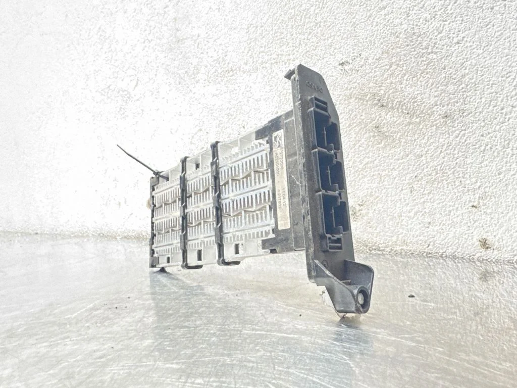 Electric cabin heater radiator 2770008