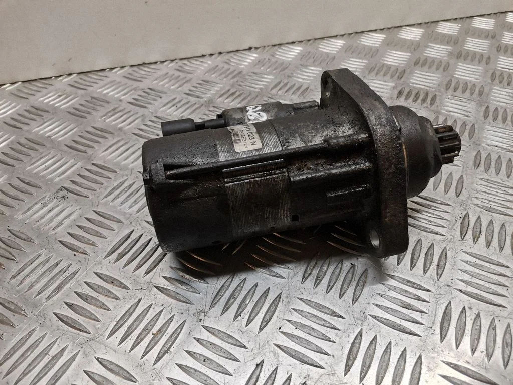 Starter motor 02M911023N