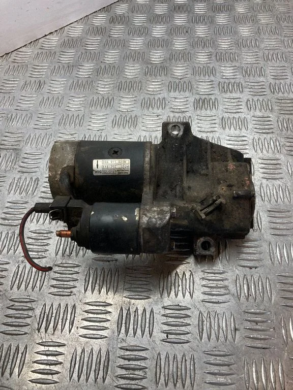 Starter – Ford Galaxy (2000-2006)