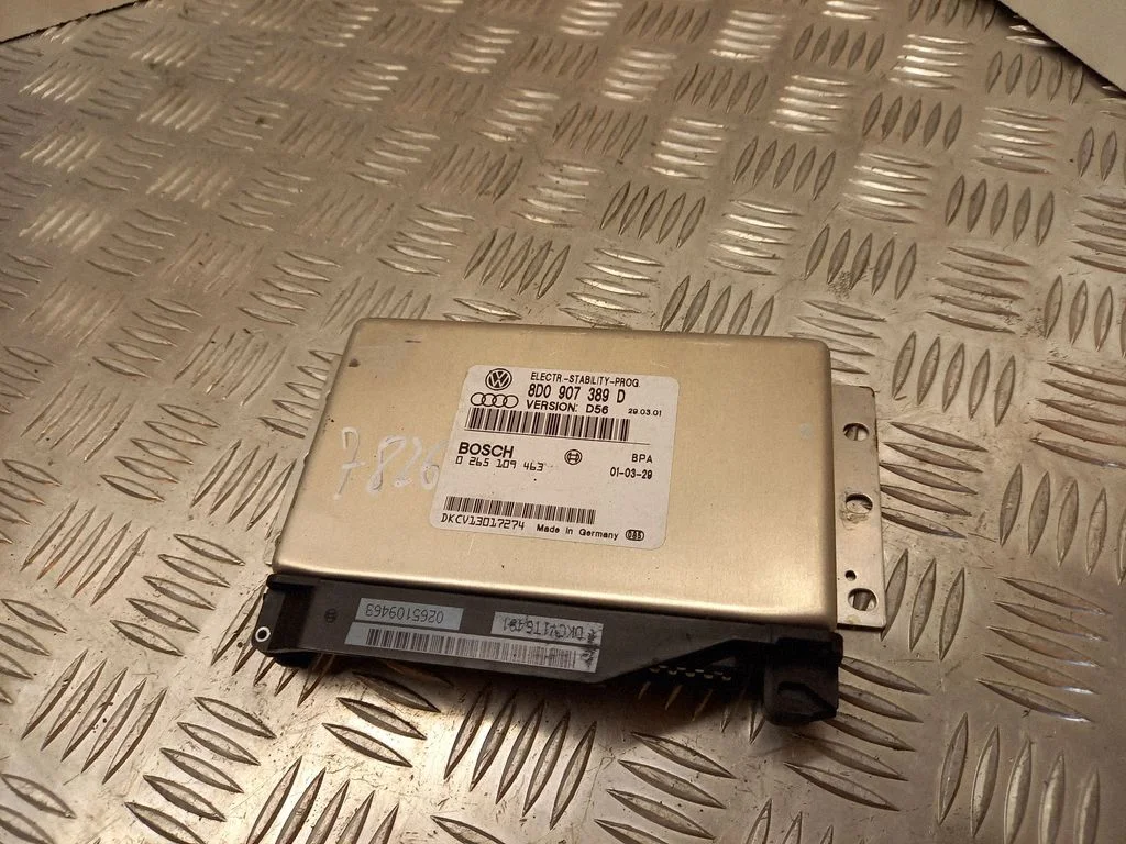 Brake system control unit/module – Volkswagen Passat B5.5 (2001-2005)