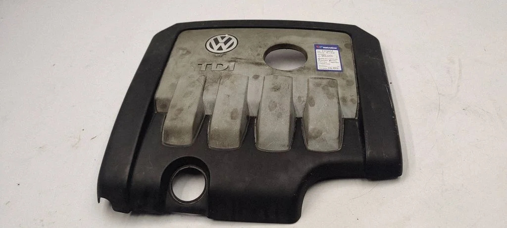Engine cover (trim) – Volkswagen Touran I (2003-2010)