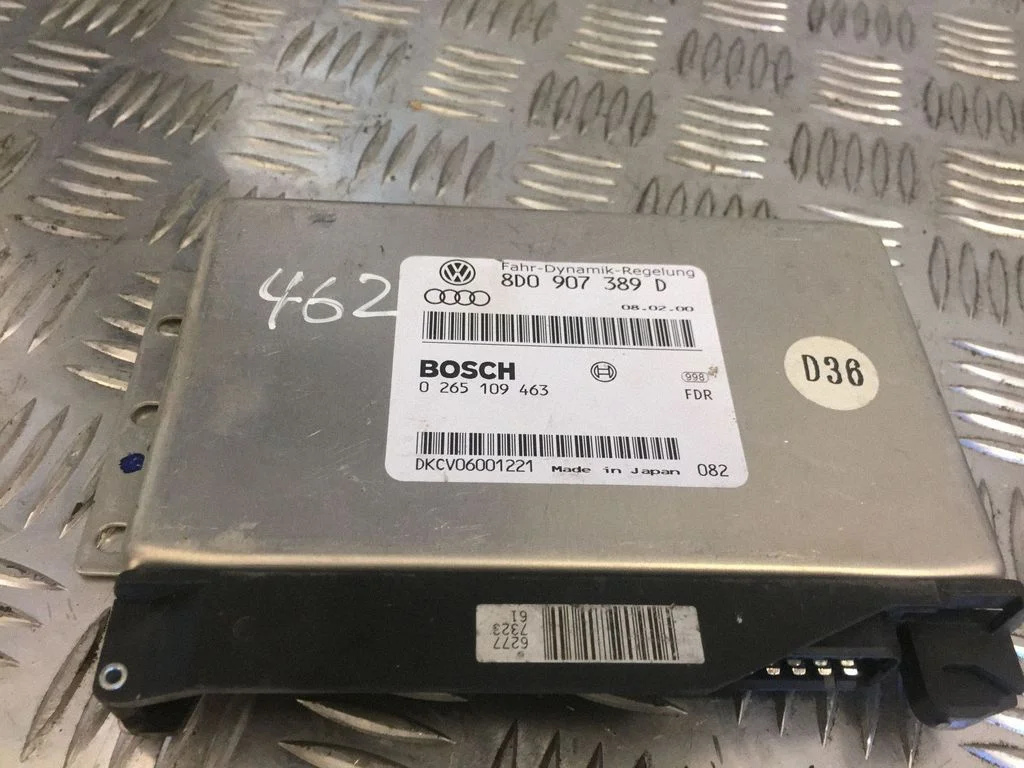Brake system control unit/module – Volkswagen Passat B5.5 (2001-2005)