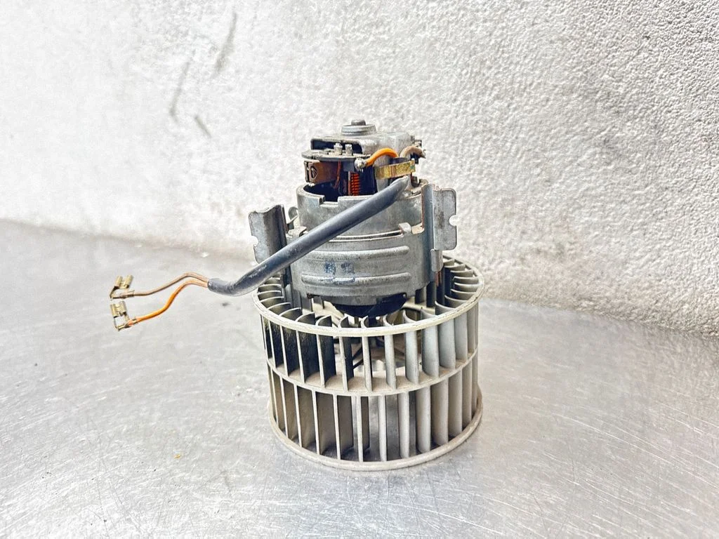 Heater fan/blower