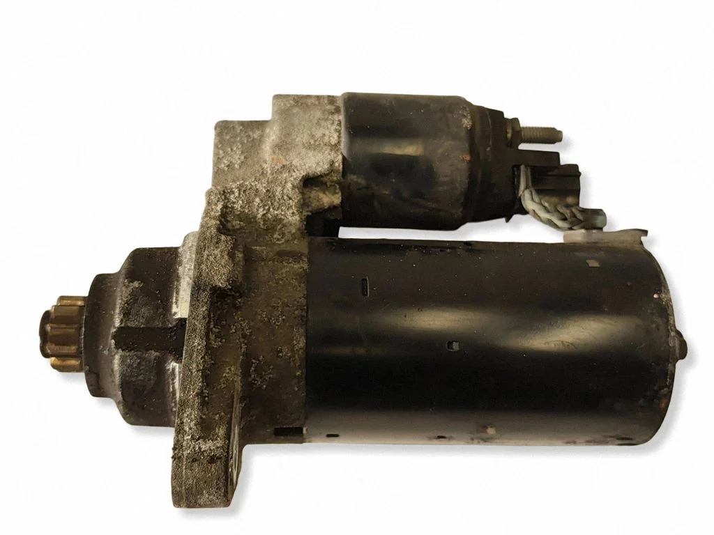 Starter motor 02Z911023