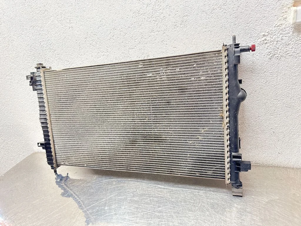 Coolant radiator 13241724