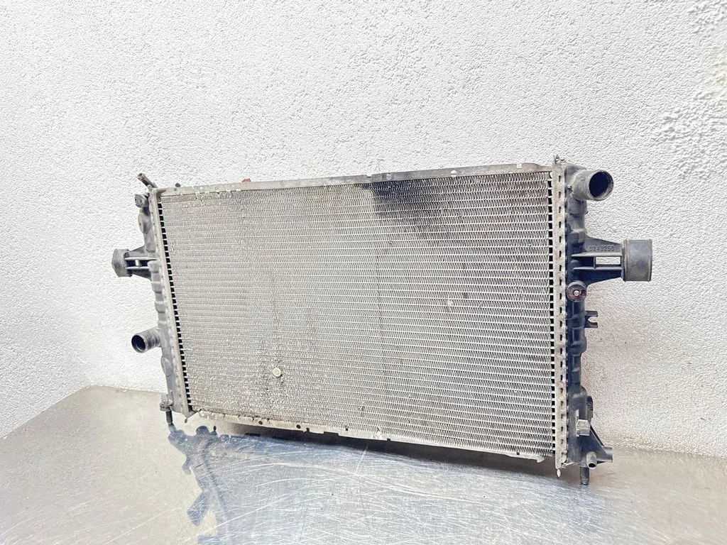 Coolant radiator – Opel Zafira A (1999-2005)