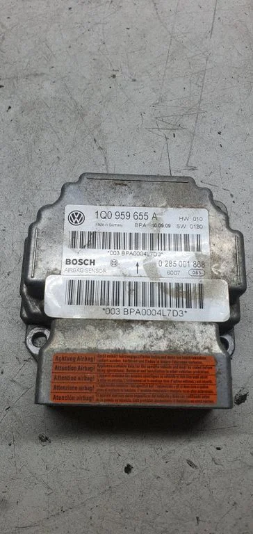 Airbag control unit/module 1Q0959655A