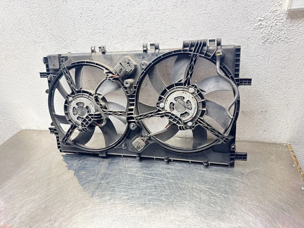 Electric radiator cooling fan 13223019