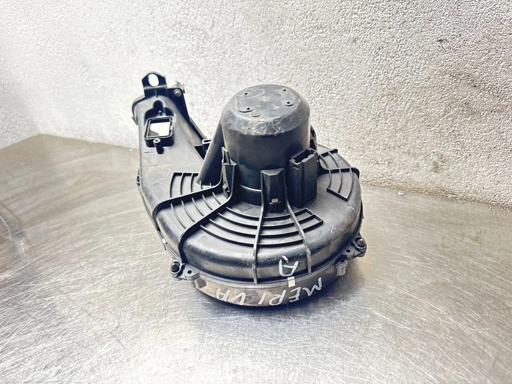 Krāsniņas ventilators/pūtējs 13149484