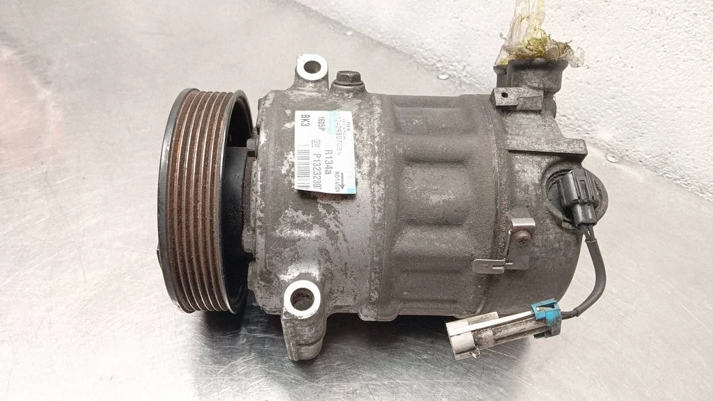Air conditioning (A/C) compressor (pump) – Saab 9-5 (2010-2016)
