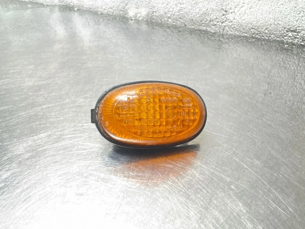 Sparno posūkio žibintas
