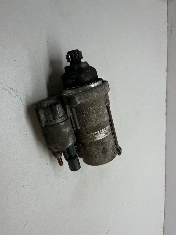 Starter – Volkswagen Tiguan (2007-2016)