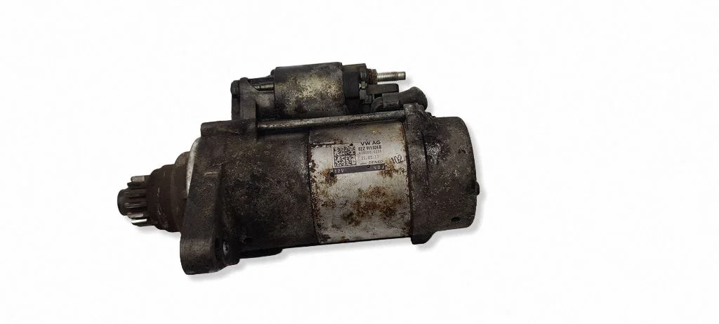 Starter motor 02Z911024B