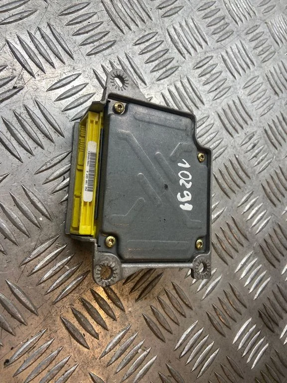 Turvapatjade juhtplokk – Audi A3 S3 8P (2003-2012)