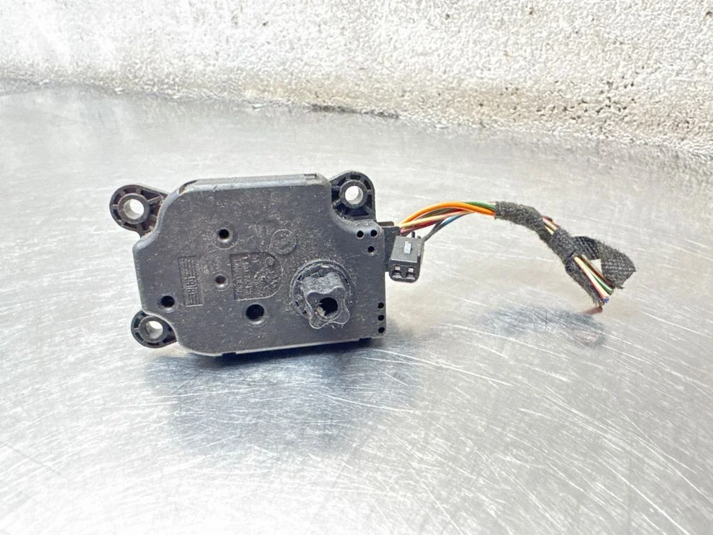 Air flap motor/actuator 13372987