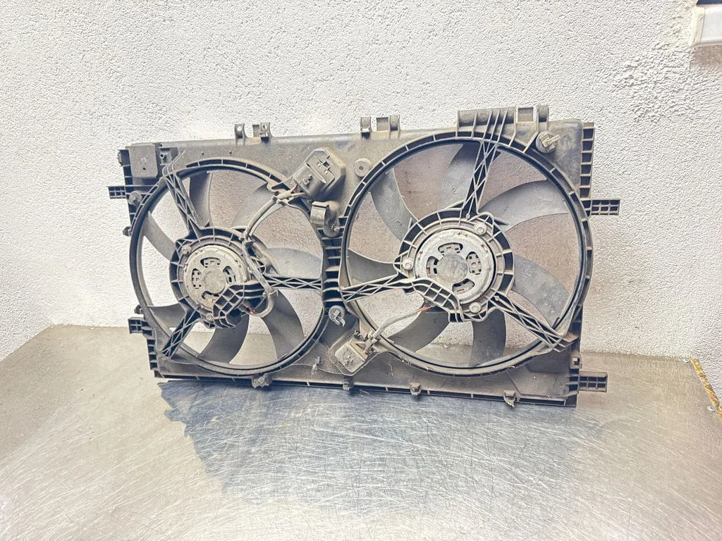 Electric radiator cooling fan 13223018