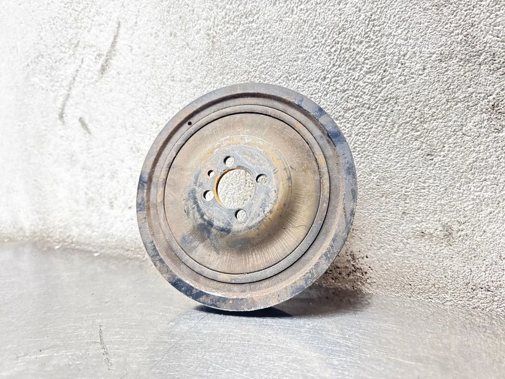 Crankshaft pulley 55563401