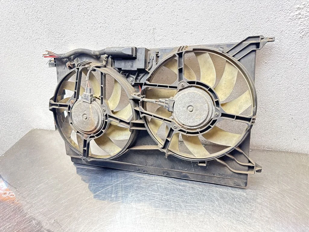 Elektrinis radiatorių ventiliatorius