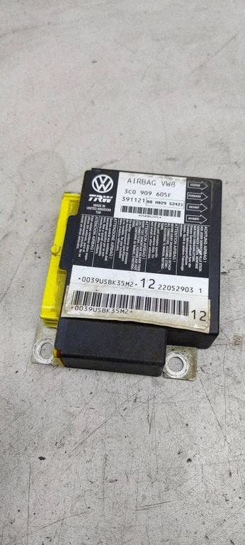 Airbag control unit/module 3C0909605F