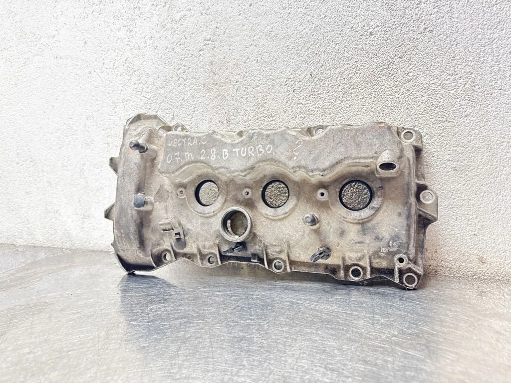 Rocker cam cover 12566246