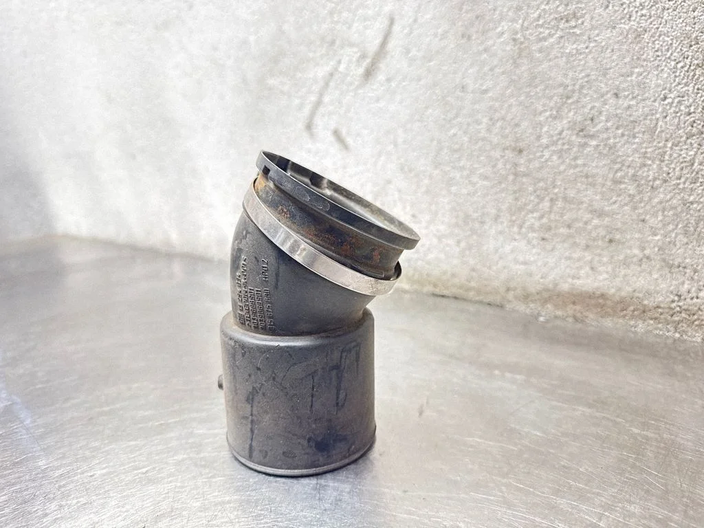 Õhuvõtukanali osa (-d) – Opel Astra H (2004-2012)