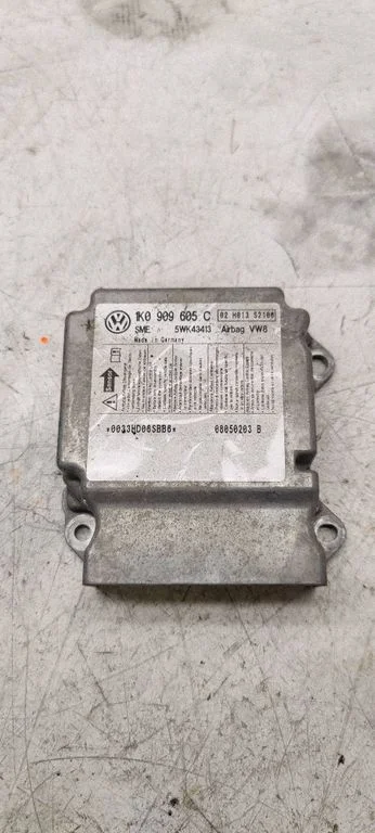 Airbag control unit/module 1K0909605C