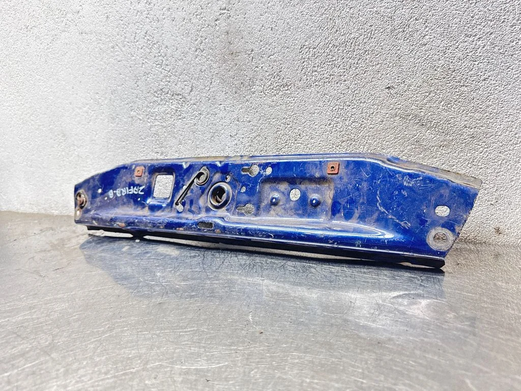 Radiator support slam panel – Opel Zafira A (1999-2005)