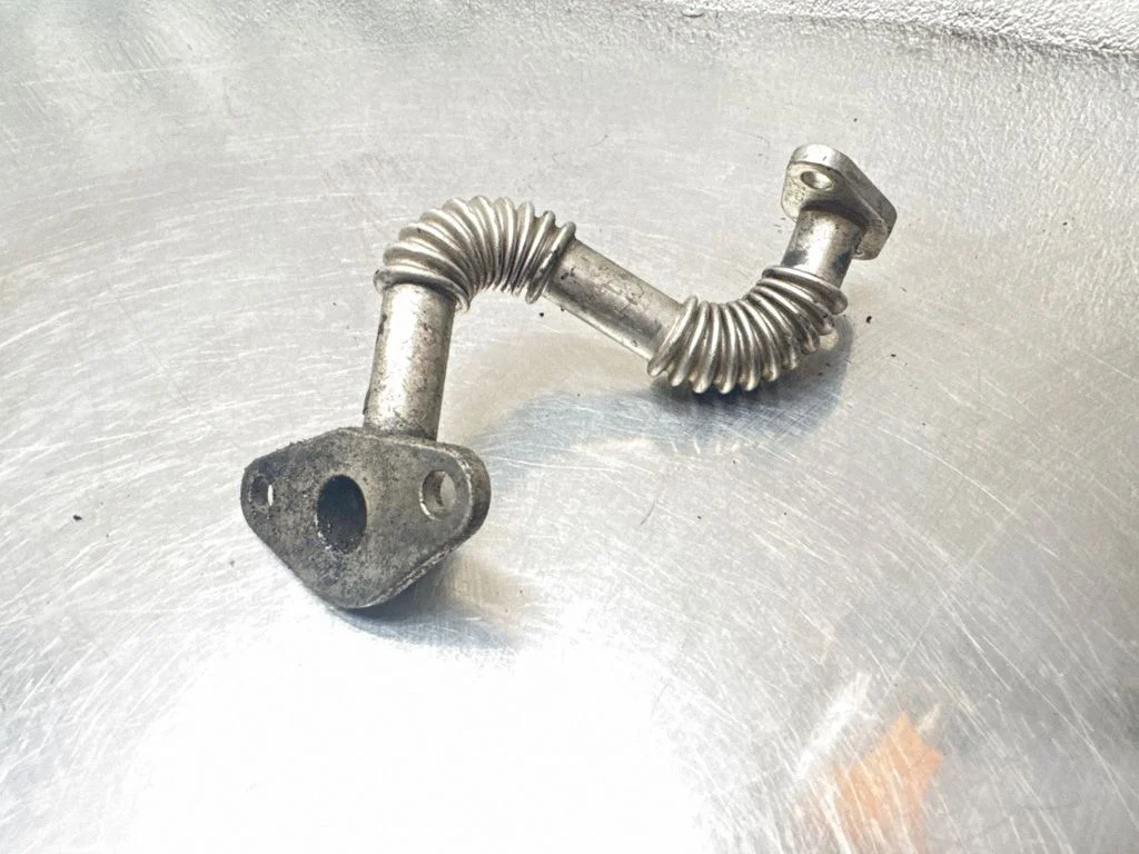 Turbīnas eļļošanas caurulīte(-s)/šļūtene(-s) – Opel Astra H (2004-2012)