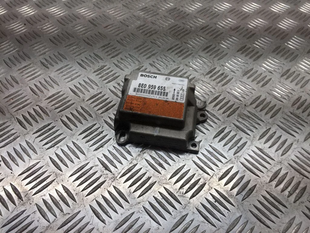 Airbag control unit/module 8E0959655