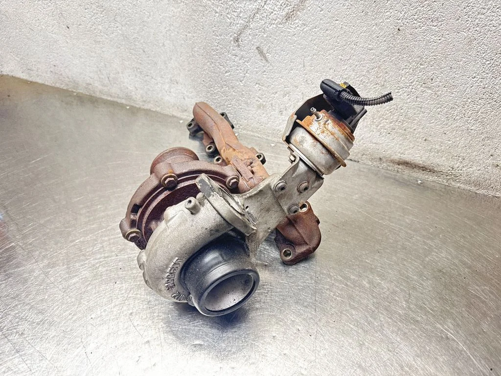 Turbocharger 55570748