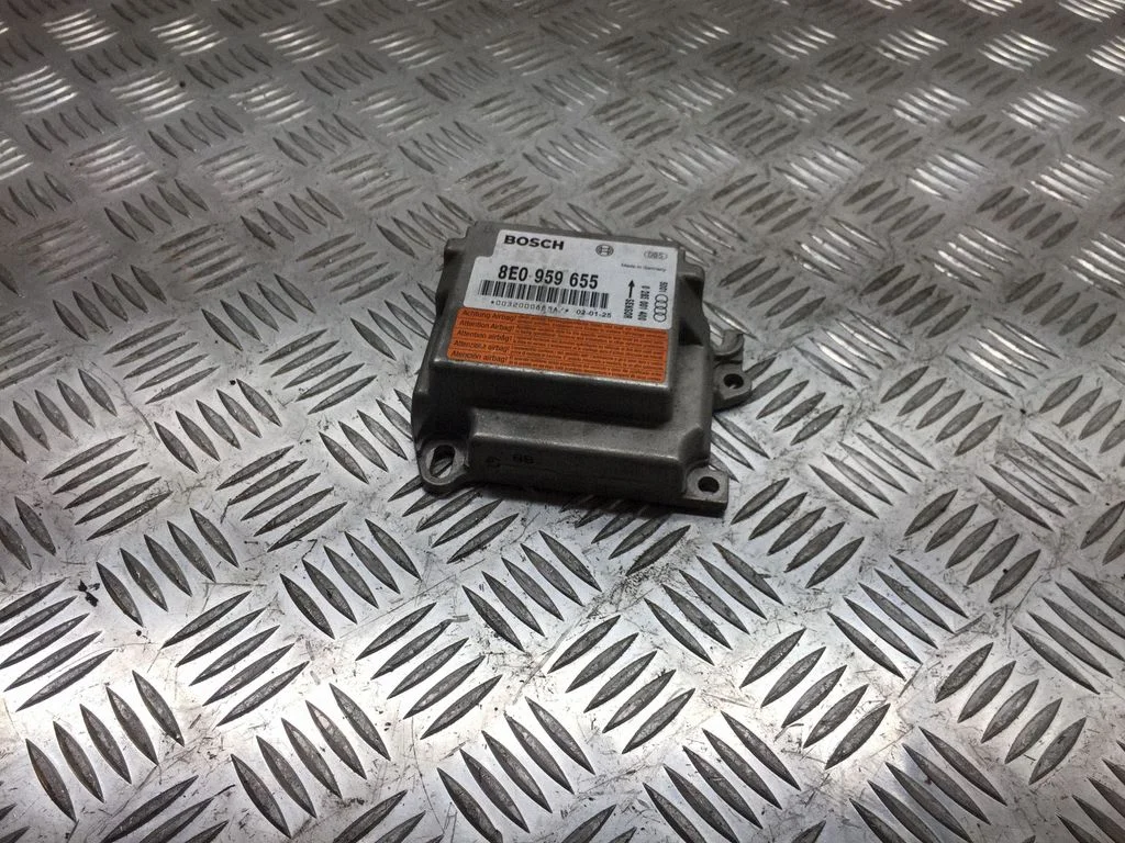 Airbag control unit/module 8E0959655