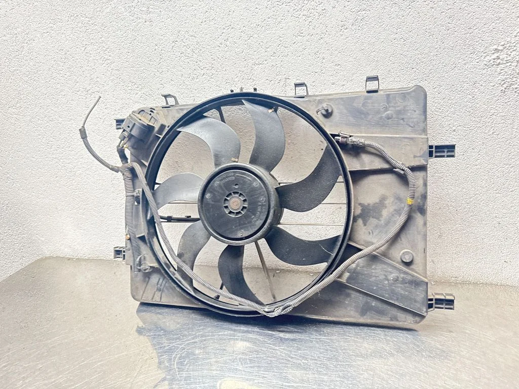 Elektriline radiaatori jahutusventilaator 13250332