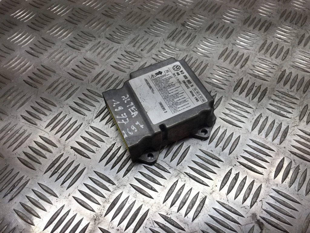 Drošības spilvenu vadības bloks – Seat Altea XL (2004-2015)
